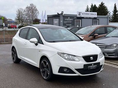 gebraucht Seat Ibiza Lim. Stylance / Style