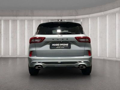 Gebraucht Ford Kuga ST-Line X 186 PS (136 kW) 2024 Silber SUV