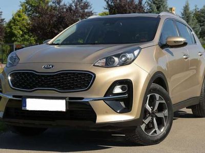 gebraucht Kia Sportage Sportage1.6 CRDI AWD VISION