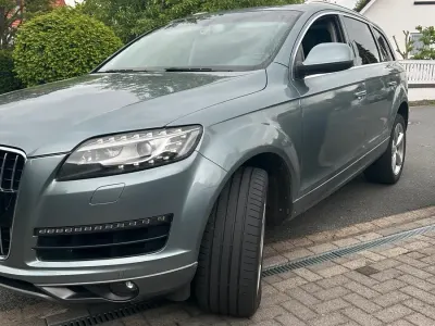 Gebraucht Audi Q7