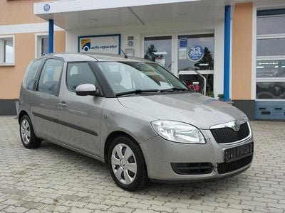 Skoda Roomster