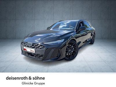 Gebraucht Audi A6 Ambiente 204 PS (150 kW) 2025 Mythosschwarz metallic Kombi