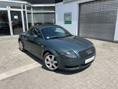 Gebraucht Audi TT Roadster