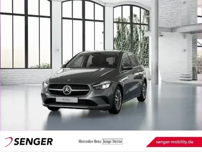 Brugt Mercedes B200 Progressive 150 HK (110 kW) 2025 Grå MPV