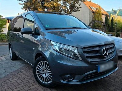 gebraucht Mercedes Vito lang CDI 190PS mit LKW Zulassung!