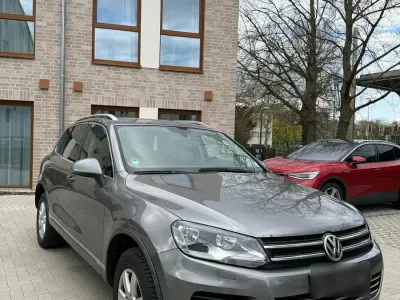 Gebraucht VW Touareg