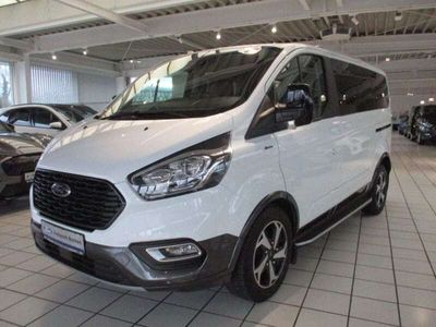 gebraucht Ford Tourneo Custom Mild Hybrid Active L1