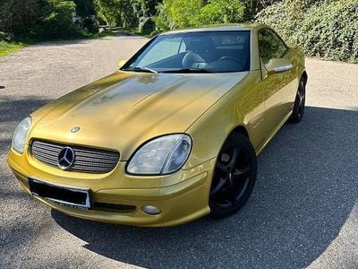 Mercedes SLK200