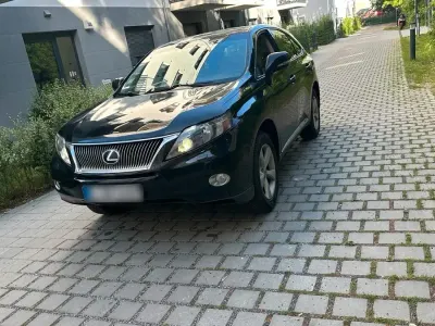 Gebraucht Lexus RX450 299 PS (219 kW) 2010 Schwarz SUV