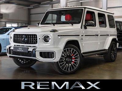Weiß Neu 2026 Mercedes G63 AMG AMG SUV | 248.880 € (Superpreis)
