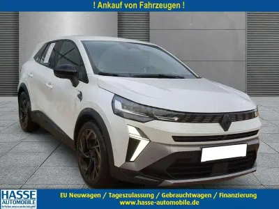 Gebraucht Renault Symbioz Esprit Alpine 143 PS (105 kW) 2025 Perlmuttweiß SUV