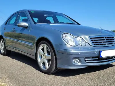 Gebraucht Mercedes C280