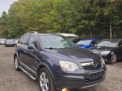 Opel Antara