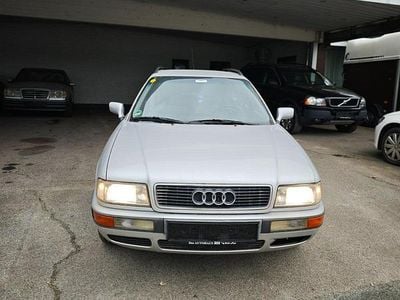 Silber Gebraucht 1993 Audi 80 Kombi | 4.900 €