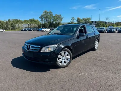 Gebraucht Mercedes C200