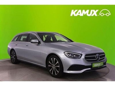 Usata Mercedes E300 Avantgarde 211 CV (155 kW) 2022 Argento Station wagon