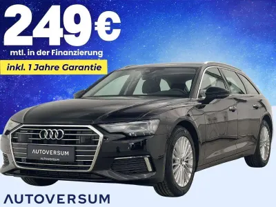 Usata Audi A6 Design 265 CV (194 kW) 2022 Nero Station wagon