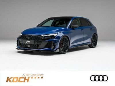 Neu Audi RS3 Sport 511 PS (375 kW) 2025 Blau Limousine