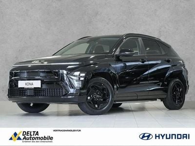 Abyss black / mic Neu 2026 Hyundai Kona Trend SUV | 35.490 € (Fairer Preis)