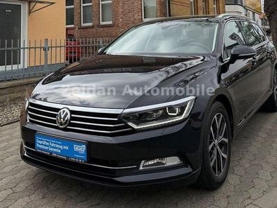 Usata VW Passat Comfortline 150 CV (110 kW) 2015 Nero Station wagon