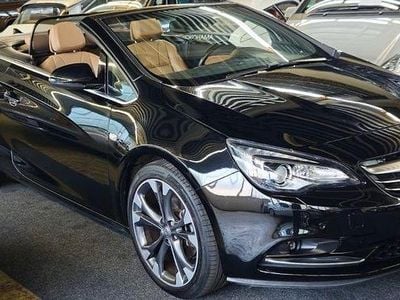 Gebraucht Opel Cascada Active 170 PS (125 kW) 2017 Schwarz Cabrio