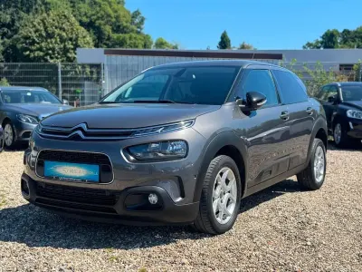 Gebraucht Citroën C4