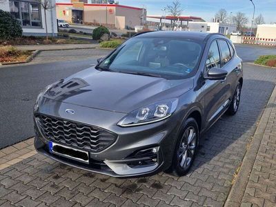 gebraucht Ford Kuga 2.5 Duratec PHEV ST-LINE X mit Panoramadach