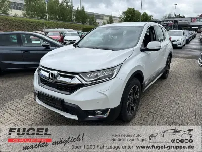 Occasion Honda CR-V Elegance 190 ch (139 kW) 2020 Blanc SUV