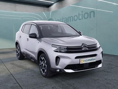 Grau Gebraucht 2024 Citroën C5 Aircross Feel SUV | 47.190 €