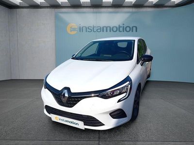 Gebraucht Renault Clio V 90 PS (66 kW) 2022 Weiß Kleinwagen