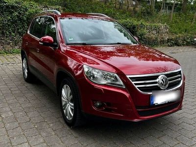 gebraucht VW Tiguan 