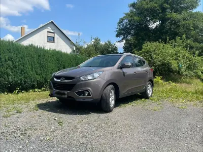 Gebraucht Hyundai ix35