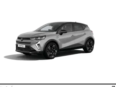 Ny Renault Captur Esprit Alpine 140 HK (102 kW) 2026 Grå SUV