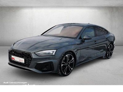 Daytonagrau perleffekt Gebraucht 2023 Audi A5 Sportback S-Line Kleinwagen | 42.780 € (Etwas zu teuer)