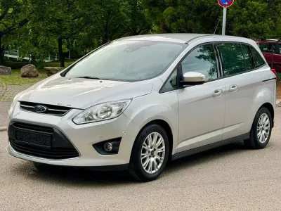 Gebraucht Ford Grand C-Max