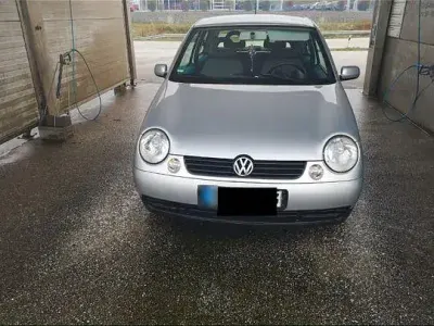 Brugt VW Lupo 75 HK (55 kW) 2001 Sølv Hatchback