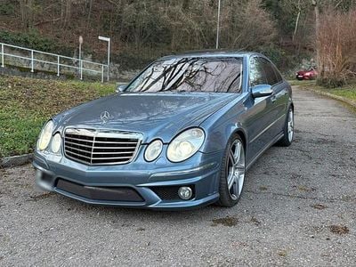 Gebraucht Mercedes E500 AMG 306 PS (225 kW) 2003 Limousine