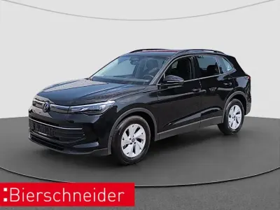 Gebraucht VW Tiguan Life 150 PS (110 kW) 2025 Schwarz SUV