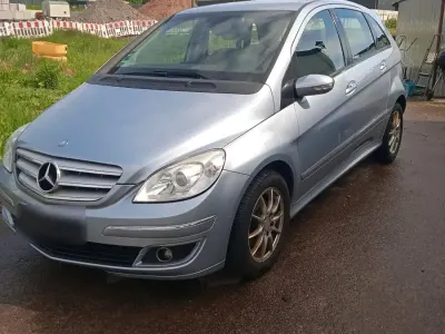 Gebraucht Mercedes B200