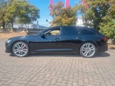 Gebraucht Audi S6 Sport 349 PS (256 kW) 2020 Schwarz Kombi