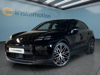 Neu Porsche Macan 300 kW (408 PS) 2025 Schwarz SUV