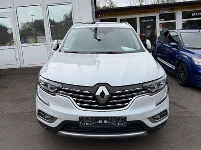 Weiß Gebraucht 2019 Renault Koleos LIMITED SUV | 19.890 € (Etwas zu teuer)