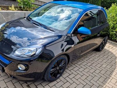 gebraucht Opel Adam 1.4 OPC Line Edition/Intel Link/4J Garantie