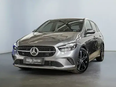 Usata Mercedes B220 Progressive 190 CV (139 kW) 2025 Grigio Monovolume