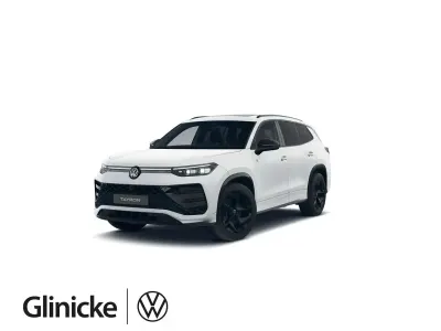 Neu VW Tayron R-line 204 PS (150 kW) 2026 Weiß SUV