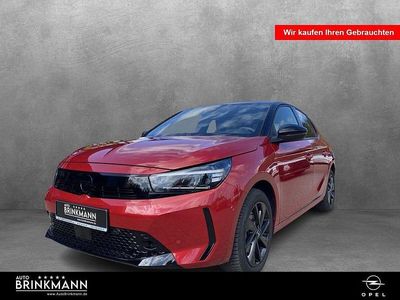 Usata Opel Corsa 101 CV (74 kW) 2025 Rosso Utilitaria