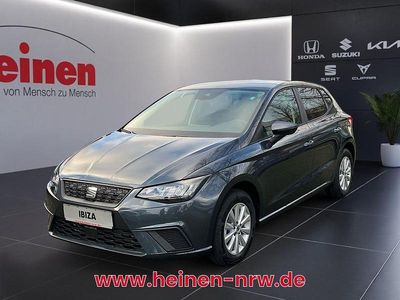 Grau Neu 2025 Seat Ibiza Style Limousine | 19.980 € (Guter Preis)