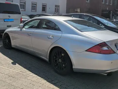Gebraucht Mercedes CLS350