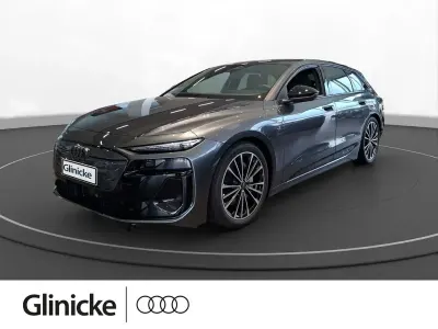 Gebraucht Audi A6 e-tron Sport 314 kW (428 PS) 2026 Grau Kombi