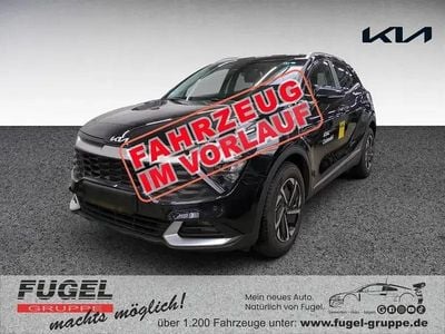 Second-hand Kia Sportage Comfort 160 CP (117 kW) 2025 Negru SUV